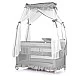 Palace portable playpen platinum