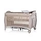 Baby portable crib Bella Latte