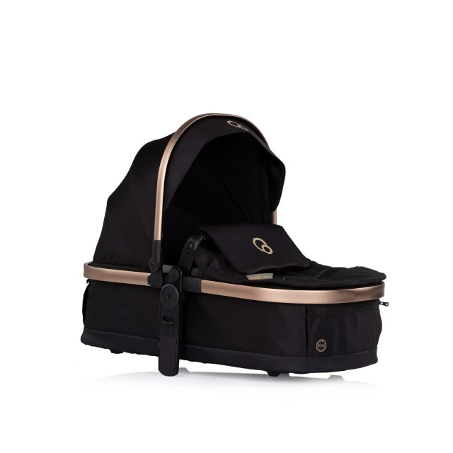 Baby stroller 3 in 1 Euphoria black
