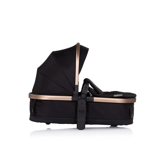 Baby stroller 3 in 1 Euphoria black
