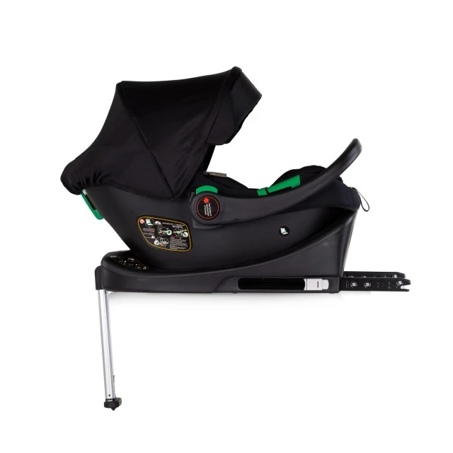 Baby stroller 3 in 1 Euphoria black