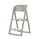 High chair 4 in 1 QUATRO green