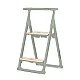 High chair 4 in 1 QUATRO green