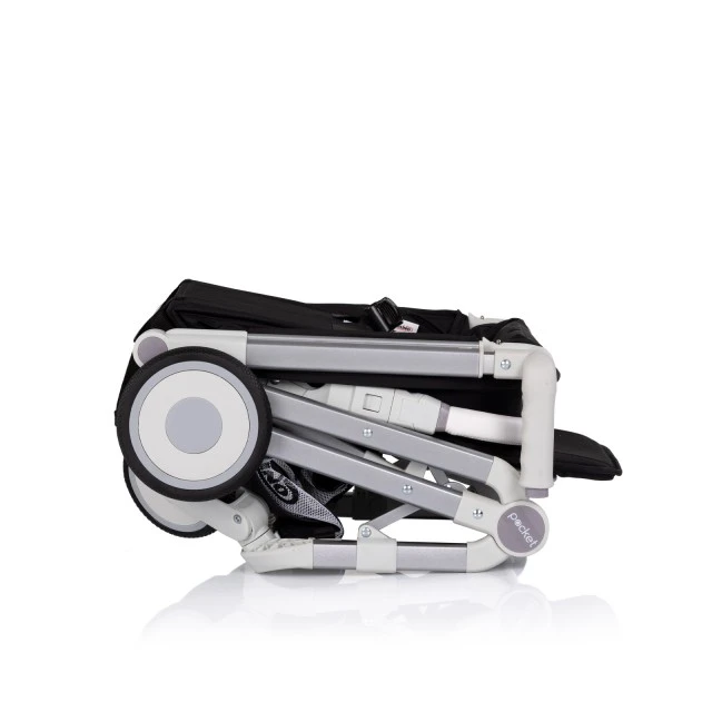 Baby stroller 22 kg POCKET black