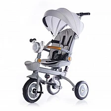 Folding tricycle 360 MarathonSmart gray