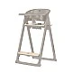 High chair 4 in 1 QUATRO light beige
