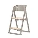 High chair 4 in 1 QUATRO light beige