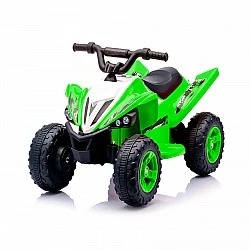 Акумулаторно бъги ATV KIDS RIDER зелено
