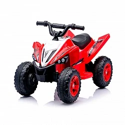 Акумулаторно бъги ATV KIDS RIDER червено