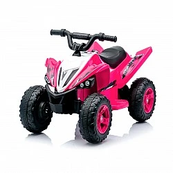 Акумулаторно бъги ATV KIDS RIDER розово