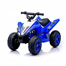 Акумулаторно бъги ATV KIDS RIDER синьо