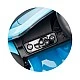 Electric car Porsche Carrera GT blue
