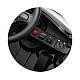 Ел. кола Porsche Carrera GT черна