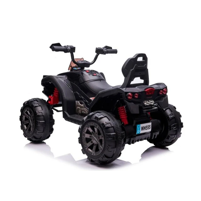Electric ATV FX SPORT black