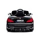 Electric car Police Mercedes SL500 black