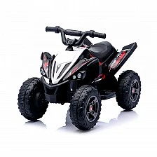 Electric buggy ATV KIDS RIDER black