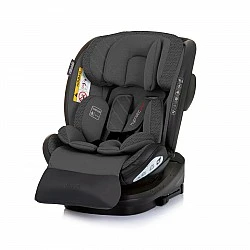 I-Size Car Seat 40–150 HYPNOTIC PLUS – Dark Gray