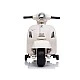 Electric motorcycle Mini Vespa white