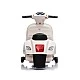 Electric motorcycle Mini Vespa white