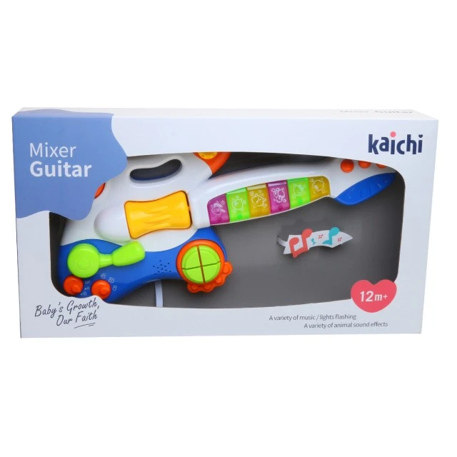 Multifunctional children’s guitar