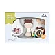Set of calming toys 4 pcs. in a box
