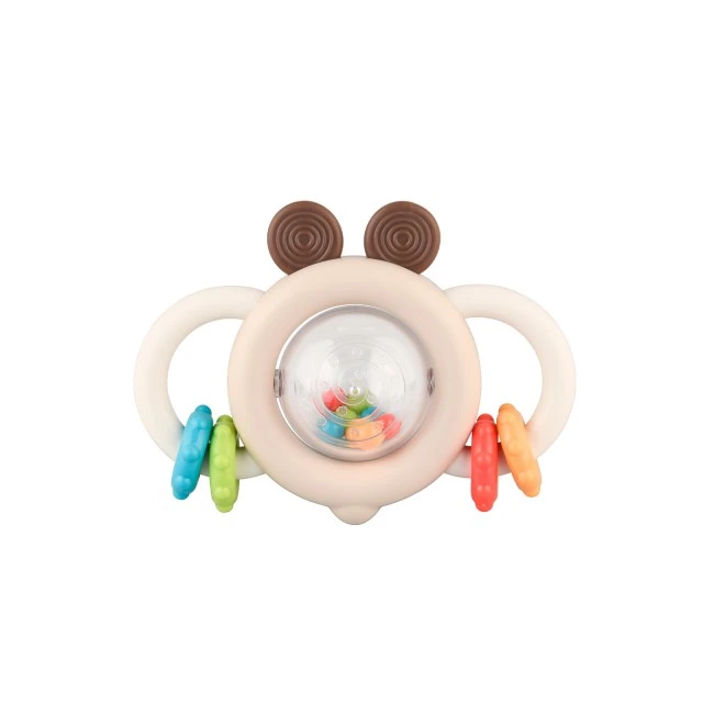 Set of calming toys 4 pcs. in a box