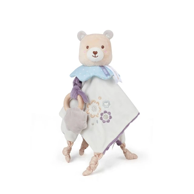 Baby soft cuddly toy Teddy bear beige