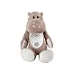 Plush toy with projector/music "Hippo"
