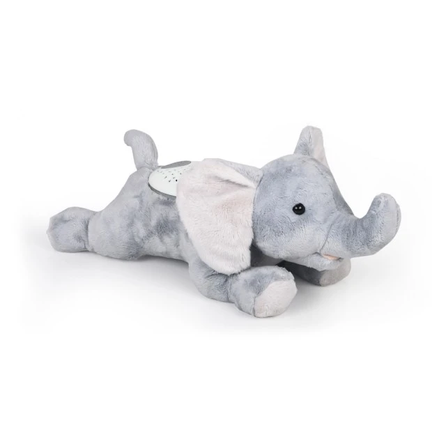 Plush toy with projector/music Elephant