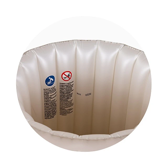 Bubble Nest Latte Pump Tub