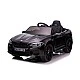 Electric car BMW M5 black, EVA tires, leather