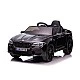 Electric car BMW M5 black, EVA tires, leather