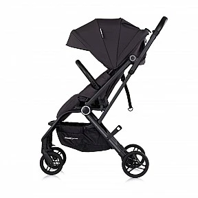 Baby stroller with 360 "GO TWIST" t. gray
