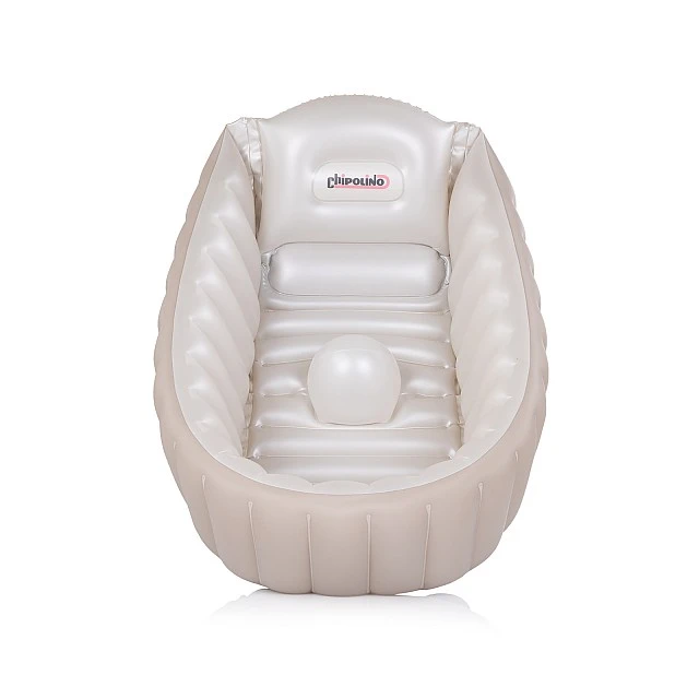 Baby Cloud Latte Pump Bath
