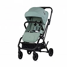 Stroller with 360 "GO TWIST" match