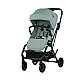 Stroller with 360 GO TWIST match