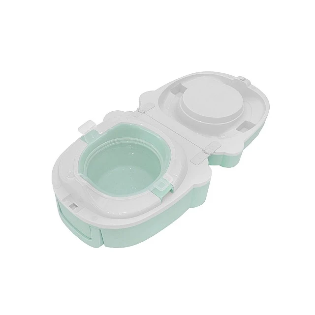 Potty to Go matcha travel potty
