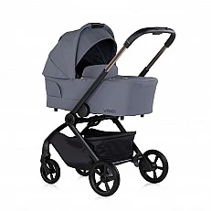 Baby stroller 2 in 1 "Winner" dark gray
