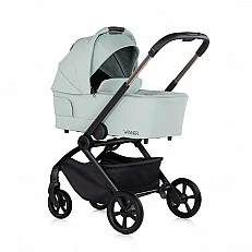 Baby stroller 2 in 1 "Winner" green