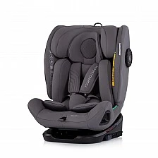 Car seat 360 I-size 40-150 Techno iGROW gray
