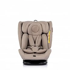 Car seat 360 I-size 40-150 Techno iGROW latte