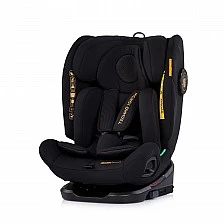 Car seat 360 I-size 40-150 Techno iGROW black