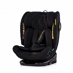 Car seat 360 I-size 40-150 Techno iGROW black