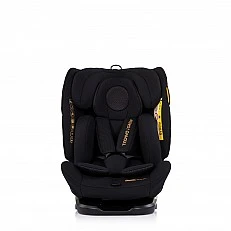 Car seat 360 I-size 40-150 Techno iGROW black