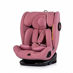 Car seat 360 I-size 40-150 Techno iGROW pink