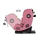 St. car360 I-size40-150 Techno iGROW pink