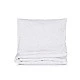 5-piece mint stars bedding set