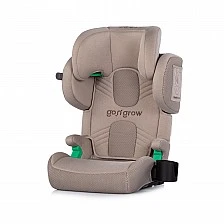 Car seat 100-150 I-SIZE GO'N'GROW latte