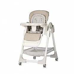 Yogurt Cashmere High Chair