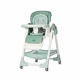 Yogurt matcha high chair